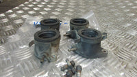 Yamaha XJ 750 11M 5G200, Seca 1983 84 cornets, Caoutchouc , Inlet Rubbers / Inta