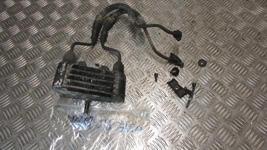 Yamaha XJ 750 11M 5G200, Seca 1983 84 radiateur refroidisseur d'huile, ,OIL COOL
