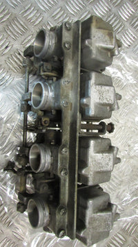 Yamaha XJ 750 11M 5G200, Seca 1983 84 carburateur carburation,CARBURETTORS , CAR