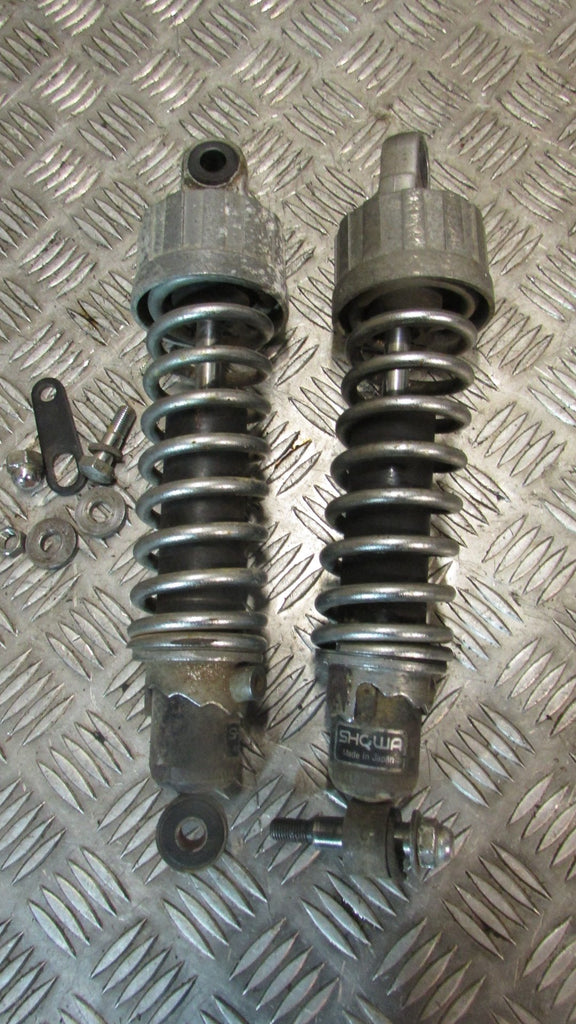 Yamaha XJ 750 11M 5G200, Seca 1983 84 Amortisseurs gauche et droite,Left & right