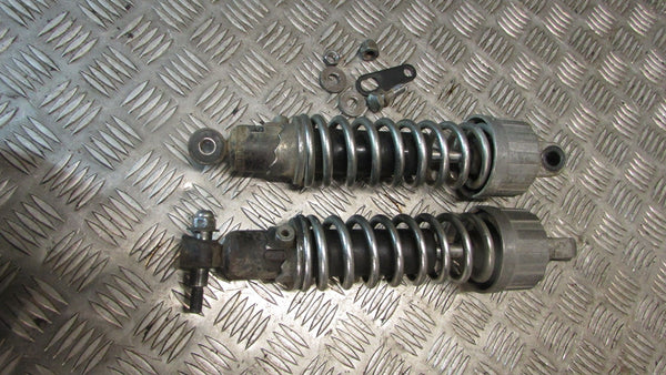 Moteur Inférieur Avec Boîte De Vitesses Pour Yamaha XJ 750 11M 5G200 Seca 1983-84