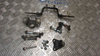 Yamaha XJ 750 11M 5G200, Seca 1983 84 vis boulons de fixation du moteur,engine r
