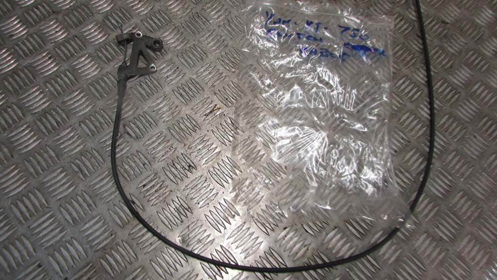 Yamaha XJ 750 11M 5G200, Seca 1983 84 câble d'embrayage,,CLUTCH CABLE,