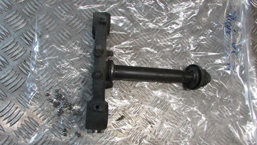 Yamaha XJ 750 11M 5G200, Seca 1983 84 T de Fourche inferior,BOTTOM YOKE CLAMP