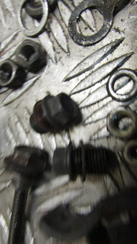 Yamaha XJ 750 11M 5G200, Seca 1983 84 vis, fixations,various fixings screws, bit