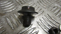 Yamaha XJ 750 11M 5G200, Seca 1983 84 vis, fixations,various fixings screws, bit