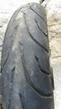 Yamaha XJ 750 11M 5G200, Seca 1983 84 Jante Ariere , pneu, ROUE ARRIÈRE , rear w