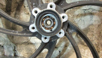 Yamaha XJ 750 11M 5G200, Seca 1983 84 Jante AV avant roue,front wheel