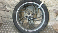 Yamaha XJ 750 11M 5G200, Seca 1983 84 Jante AV avant roue,front wheel