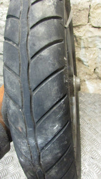 Yamaha XJ 750 11M 5G200, Seca 1983 84 Jante AV avant roue,front wheel