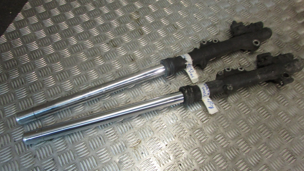 Yamaha XJ 750 11M 5G200, Seca 1983 84 fourches gauche et droit le paire, ,LEFT &