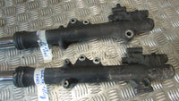 Yamaha XJ 750 11M 5G200, Seca 1983 84 fourches gauche et droit le paire, ,LEFT &