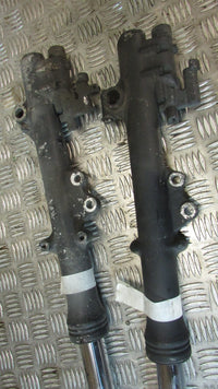 Yamaha XJ 750 11M 5G200, Seca 1983 84 fourches gauche et droit le paire, ,LEFT &