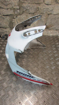 Honda CBR 1000F SC21 1987/88 Tête de fourche carénage en haut ,top fairing front