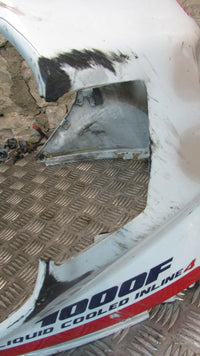 Honda CBR 1000F SC21 1987/88 Tête de fourche carénage en haut ,top fairing front
