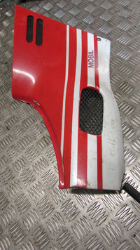 Honda CBR 1000F SC21 1987/88 carénage sous le siège,droite cover couvercle latér