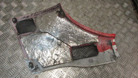 Honda CBR 1000F SC21 1987/88 carénage sous le siège,droite cover couvercle latér