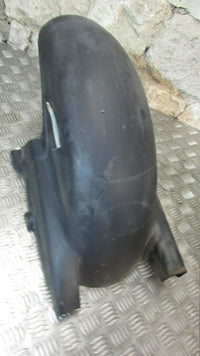 Honda CBR 1000F SC21 1987/88 GARDE BOUE/garde chaine ARRIERE, leche roue ,rear m