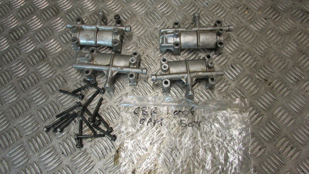 Honda CBR 1000F SC21 1987/88 Support d'Arbre à cam . ,camshaft clamps holder sup