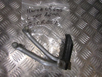 Honda CB600F CBF 600, 1991 repose pied AR gauche,arriere, passager passanger foo