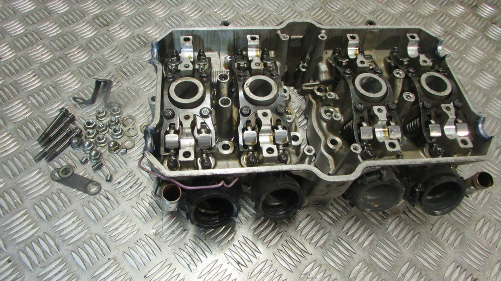 Honda CBR 1000F SC21 1987/88 culasse moteur. ,cylinder head
