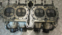 Honda CBR 1000F SC21 1987/88 culasse moteur. ,cylinder head