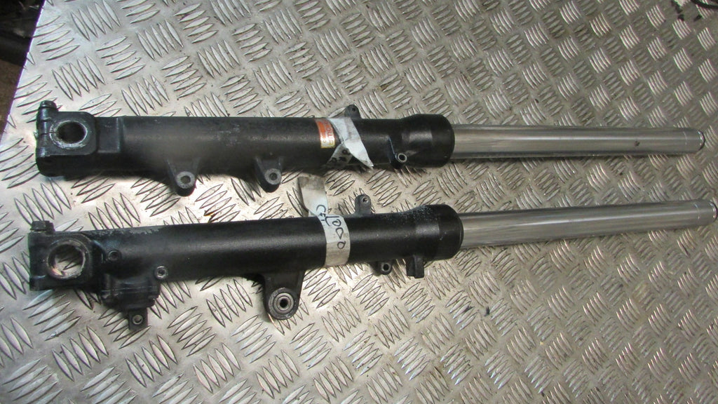 Honda CBR 1000F SC21 1987/88 fourches gauche et droit le paire, ,LEFT & RIGHT FO