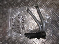 Honda CB600F CBF 600, 1991 repose pied AR droite,arriere, passager passanger foo