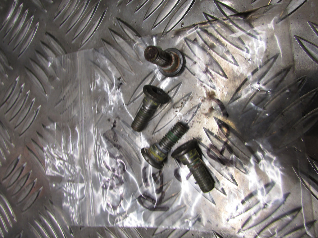 Honda CB600F CBF 600, 1991 Vis pour disque de frein arriere AR, rear disc bolts