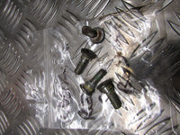 Honda CB600F CBF 600, 1991 Vis pour disque de frein arriere AR, rear disc bolts