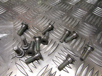 Honda CB600F CBF 600, 1991 vis pour disque de frein avant front disc studs screw