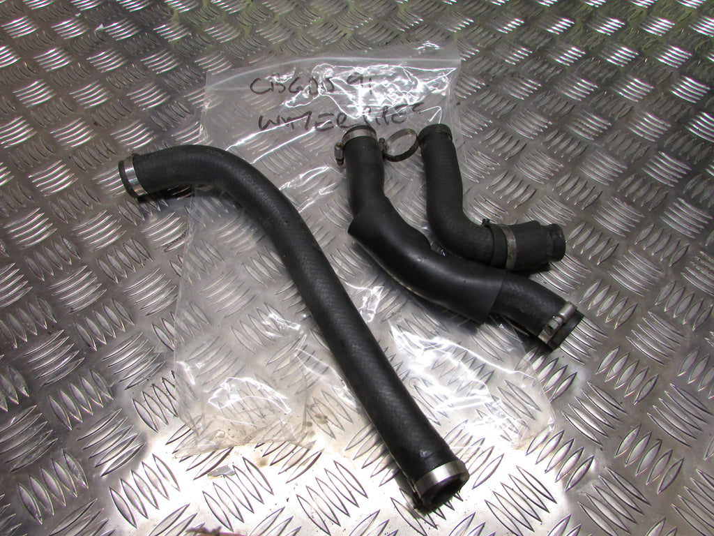 Honda CB600F CBF 600, 1991 durite d'eau , tube de l´eau, various water pipes, wa