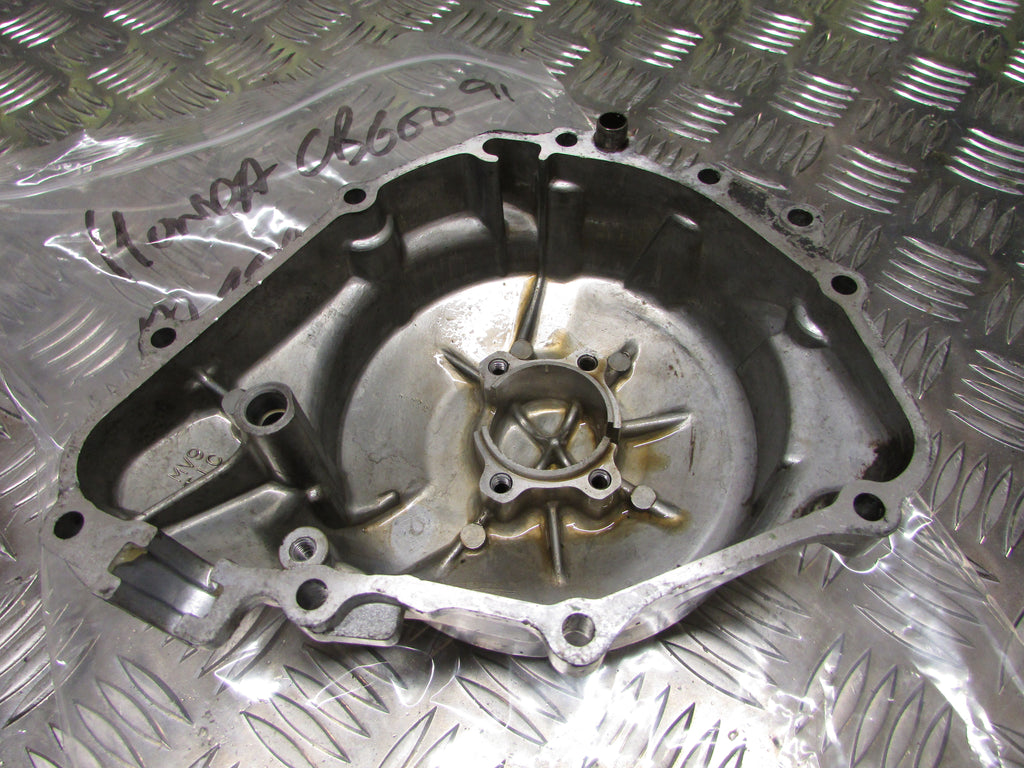 Honda CB600F CBF 600, 1991 Carter de alternateur, ALLUMAGE alternator cover