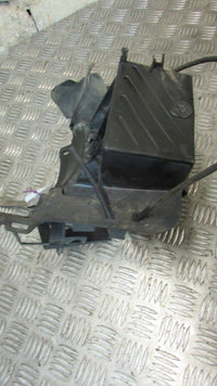 Honda CBR 1000F SC21 1987/88 carénage sous le siège porte batterie,,Fairing TRIM