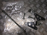 Honda CB600F CBF 600, 1991 vis boulons de fixation du moteur , engine retaining