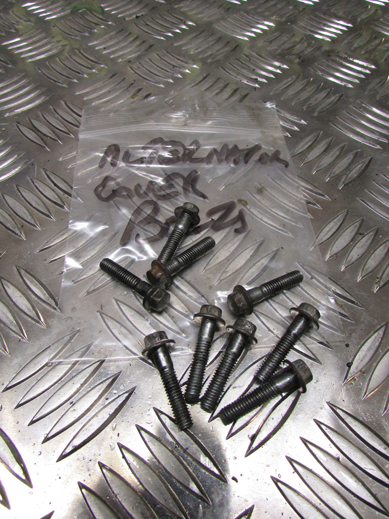 Honda CB600F CBF 600, 1991 VIS Ecrou Goujon de fixation pour la carter de altern