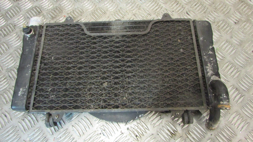 Honda CBR 1000F SC21 1987/88 radiateur a eau,RADIATOR