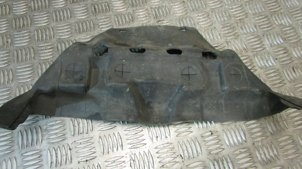 Honda CBR 1000F SC21 1987/88 capot moteur avant cache thermique,engine cover, he