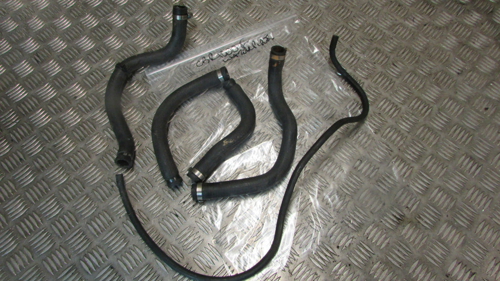 Honda CBR 1000F SC21 1987/88 durite d'eau , tube de l´eau,,various water pipes,