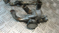 Honda CBR 1000F SC21 1987/88 boîtier de thermostat, radiateur bouchon ,,Thermost