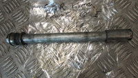 Honda CBR 1000F SC21 1987/88 axe de la rue avant,, front axle spindle FRONT WHEE