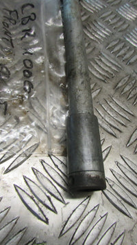 Honda CBR 1000F SC21 1987/88 axe de la rue avant,, front axle spindle FRONT WHEE