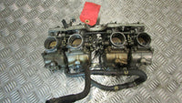 Honda CBR 1000F SC21 1987/88 * carburateur carburation,Throttle Bodies CARBURETT