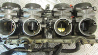 Honda CBR 1000F SC21 1987/88 * carburateur carburation,Throttle Bodies CARBURETT