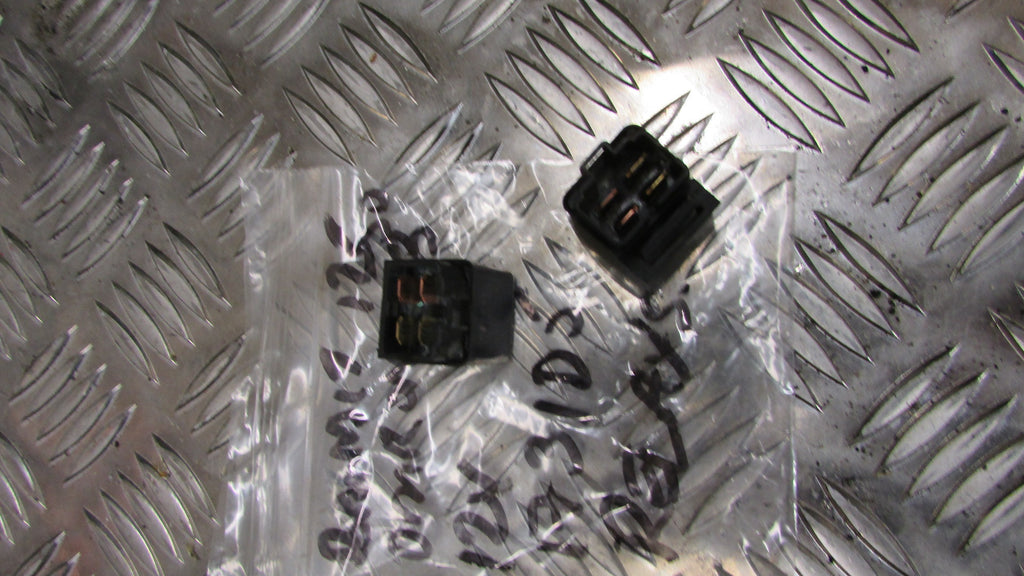 Suzuki Bandit GSX 1250 FA ABS 2011,L1, Omron relays 1731D5 12v