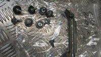 Honda CBR 1000F SC21 1987/88 les boulons de culasse,, rocker cover bolts