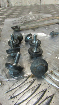 Honda CBR 1000F SC21 1987/88 les boulons de culasse,, rocker cover bolts