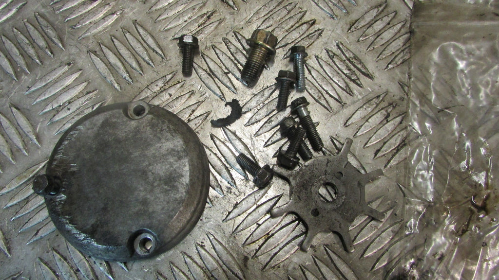 Honda CBR 1000F SC21 1987/88 CARTER CAPTEUR, ,TIMING COVER PULSE PULSING CRANK