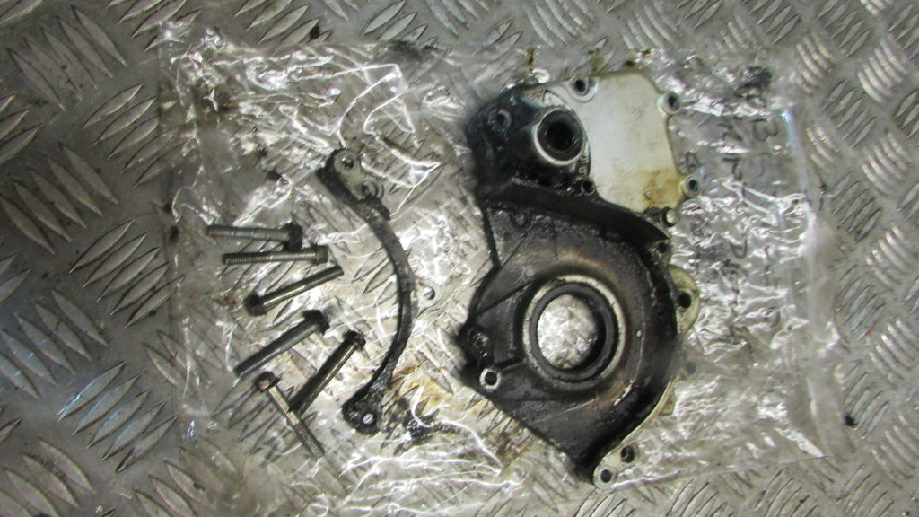 Honda CBR 1000F SC21 1987/88 Engrenage couvercle de pignon avant, ,Under front s