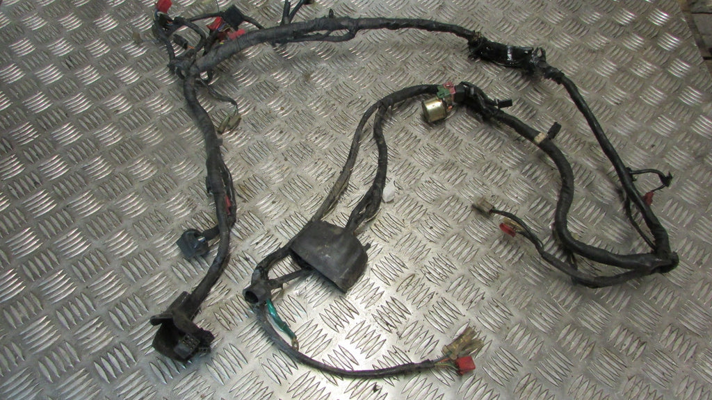 Honda CBR 1000F SC21 1987/88 faisceau principal avec CDI conection,Wiring HARNES